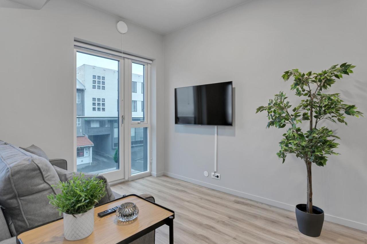 Sunny Central Apartment Reiquiavique Exterior foto