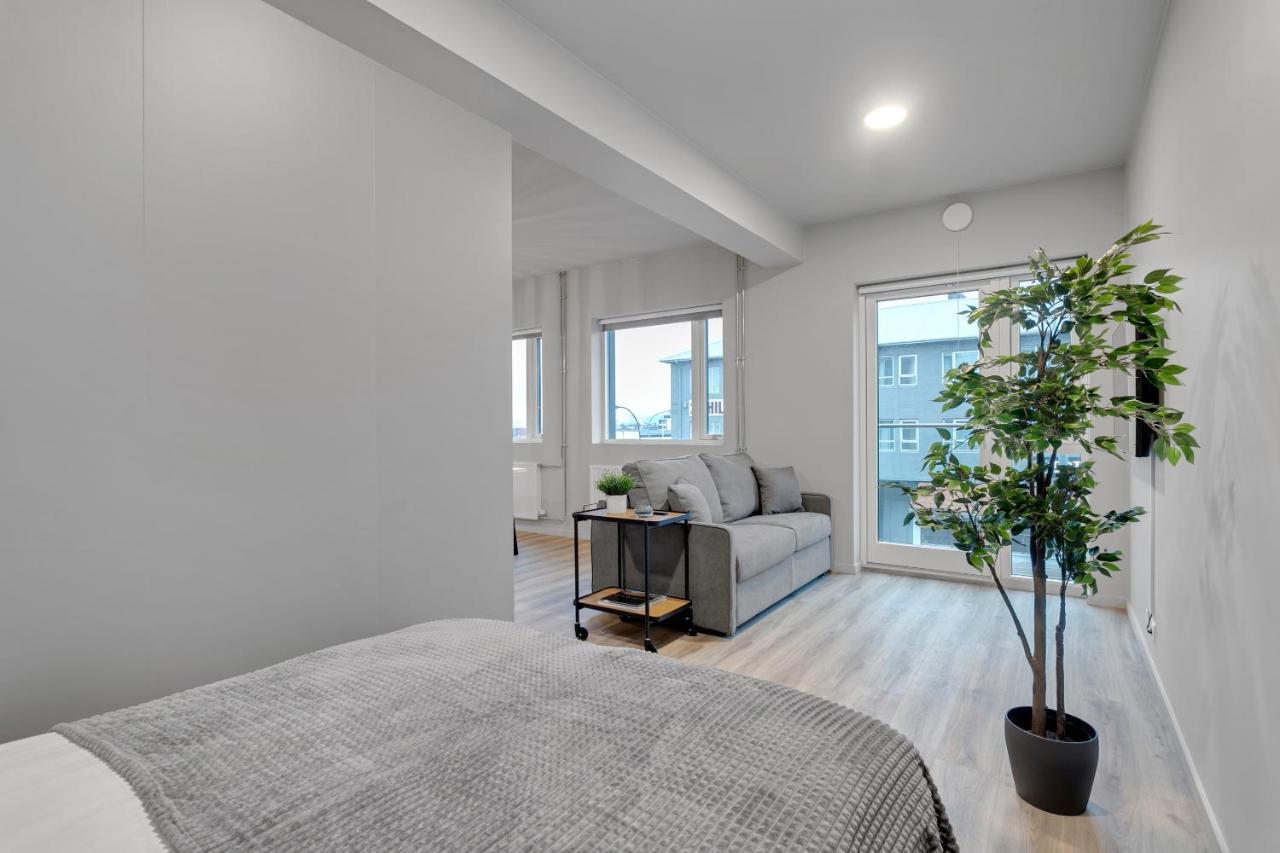 Sunny Central Apartment Reiquiavique Exterior foto