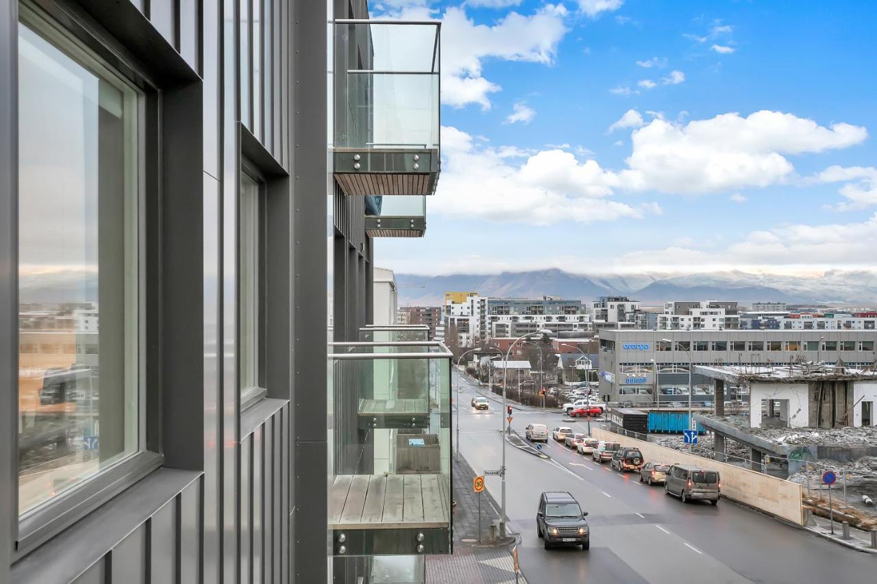 Sunny Central Apartment Reiquiavique Exterior foto